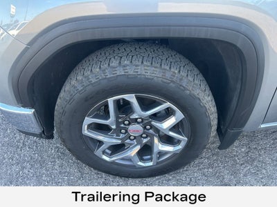 2023 GMC Sierra 1500 SLE