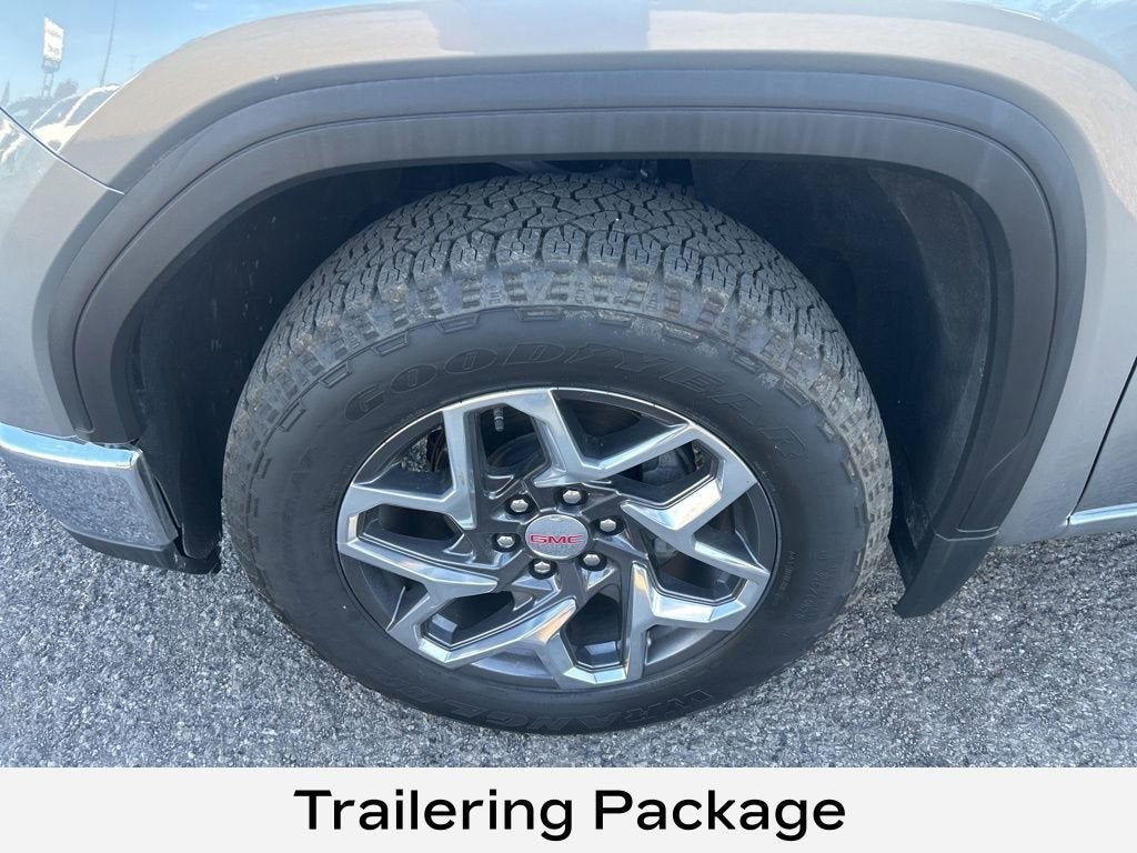 2023 GMC Sierra 1500 SLE