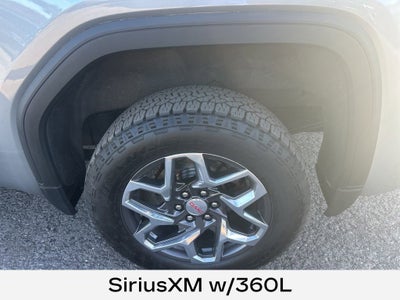 2023 GMC Sierra 1500 SLE