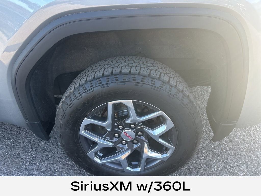 2023 GMC Sierra 1500 SLE