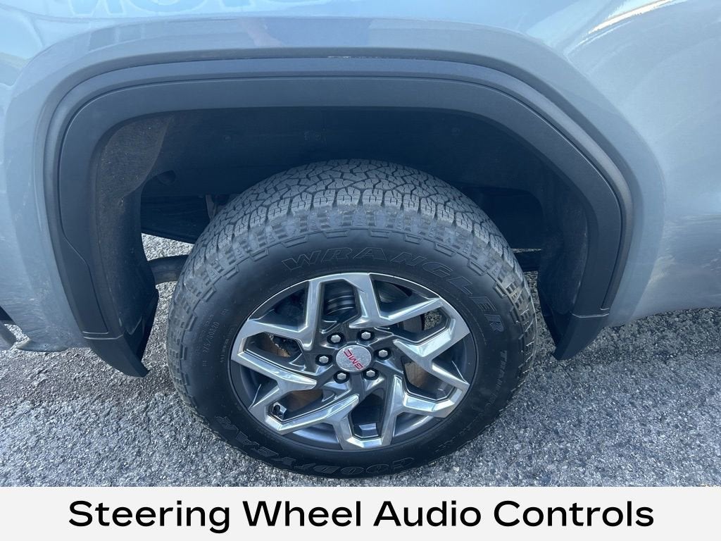 2023 GMC Sierra 1500 SLE