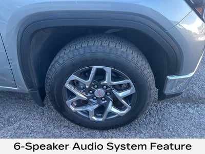 2023 GMC Sierra 1500 SLE