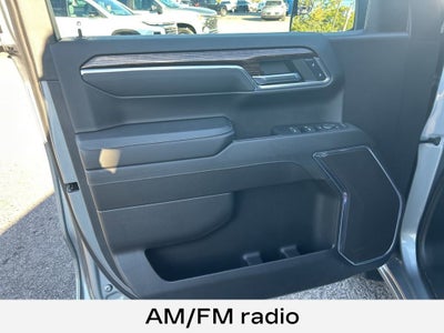 2023 GMC Sierra 1500 SLE