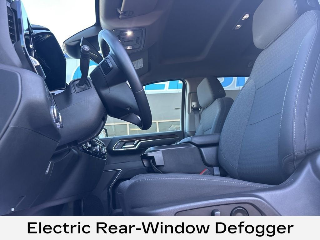 2023 GMC Sierra 1500 SLE