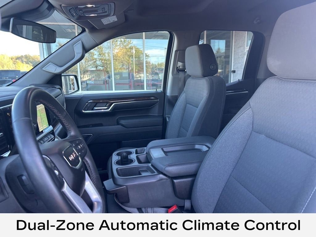 2023 GMC Sierra 1500 SLE