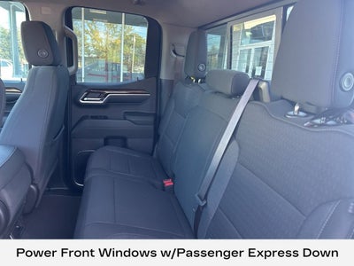 2023 GMC Sierra 1500 SLE