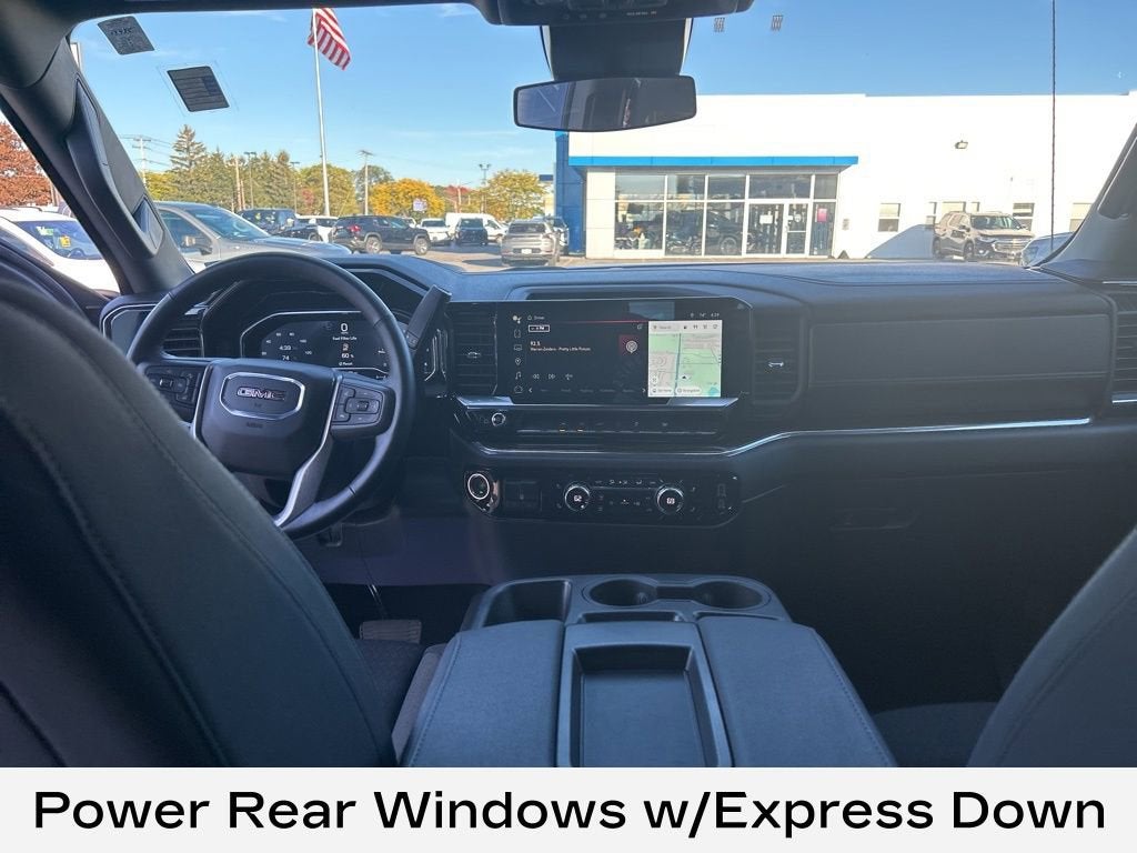 2023 GMC Sierra 1500 SLE