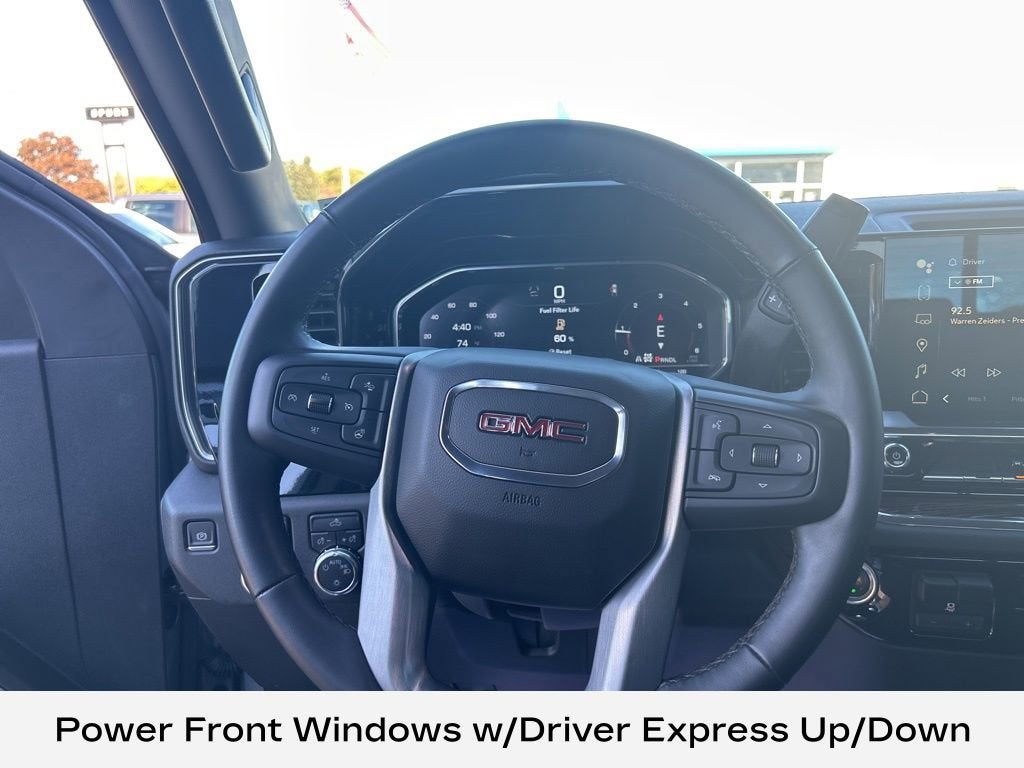 2023 GMC Sierra 1500 SLE