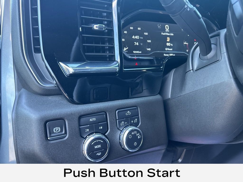 2023 GMC Sierra 1500 SLE