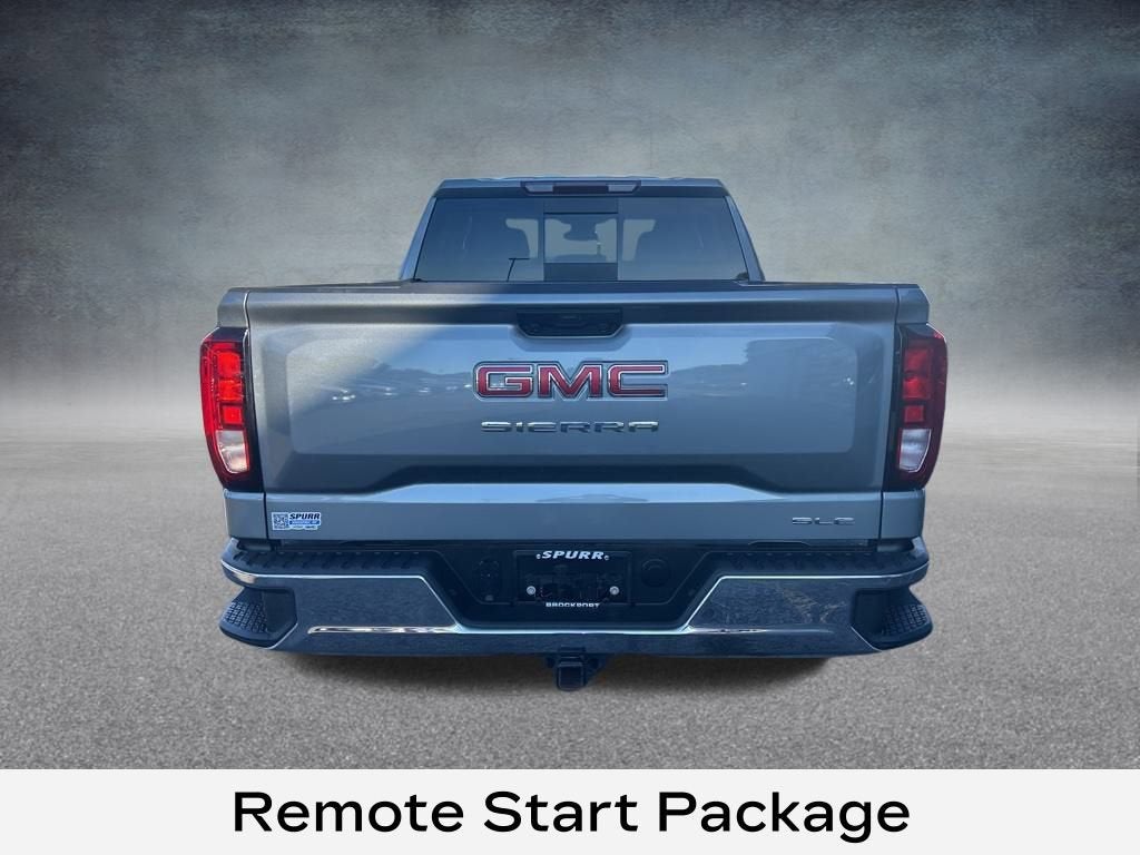 2023 GMC Sierra 1500 SLE