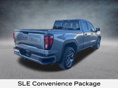 2023 GMC Sierra 1500 SLE