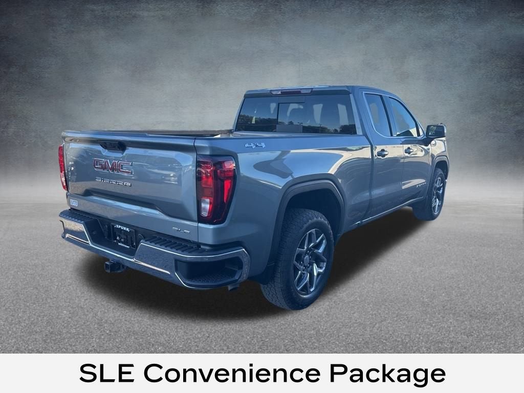 2023 GMC Sierra 1500 SLE
