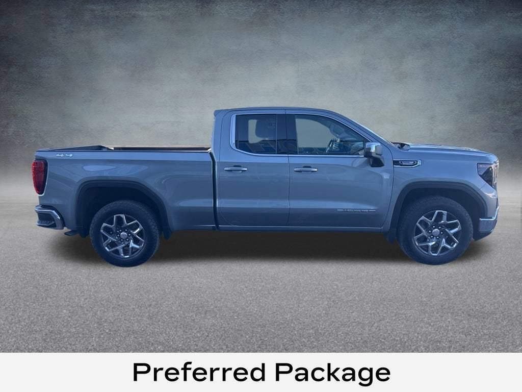 2023 GMC Sierra 1500 SLE
