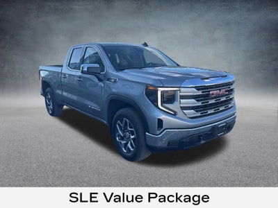 2023 GMC Sierra 1500 SLE