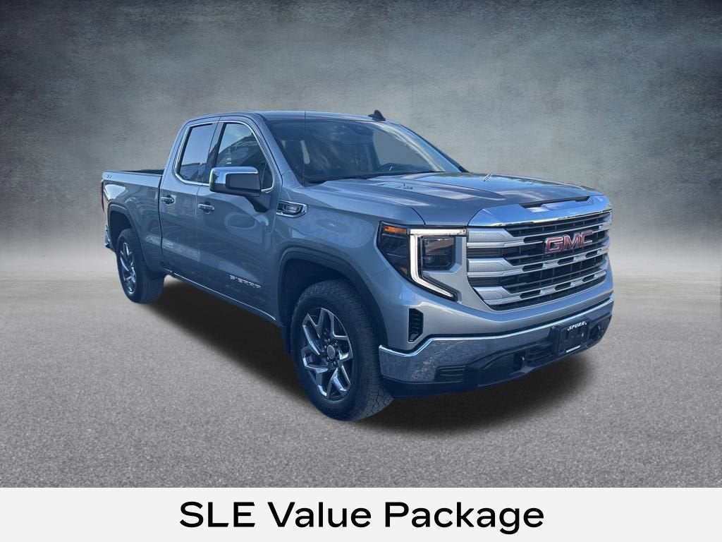 2023 GMC Sierra 1500 SLE