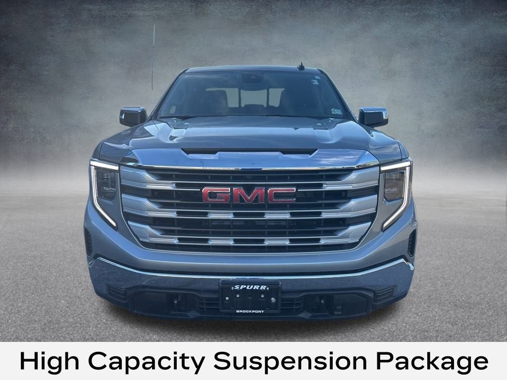 2023 GMC Sierra 1500 SLE