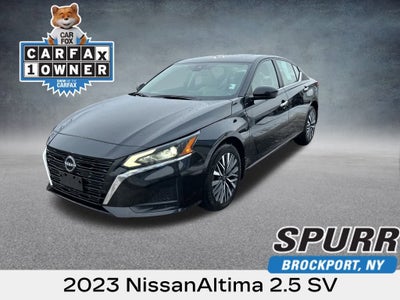 2023 Nissan Altima 2.5 SV
