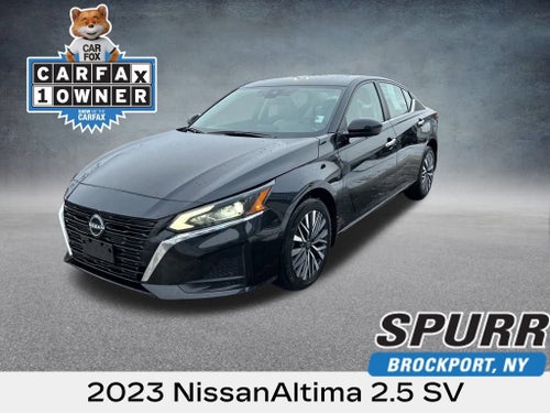 2023 Nissan Altima 2.5 SV