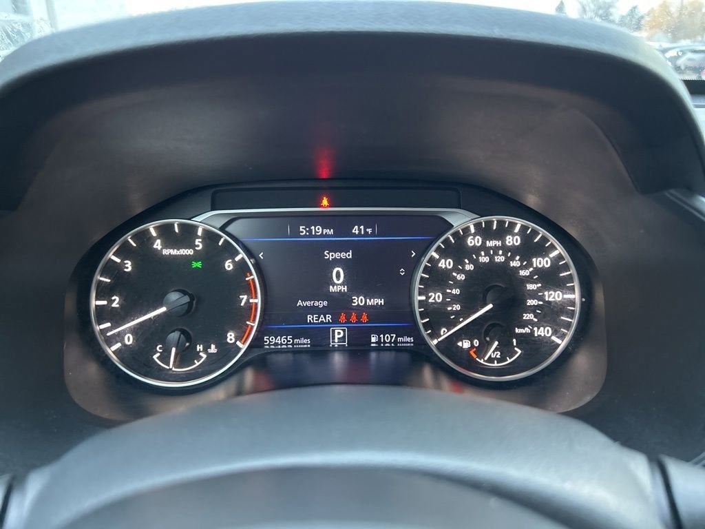 2023 Nissan Altima 2.5 SV