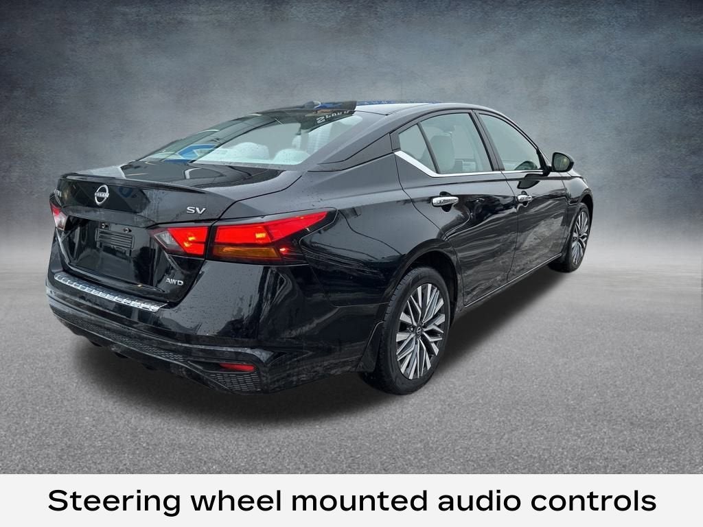 2023 Nissan Altima 2.5 SV