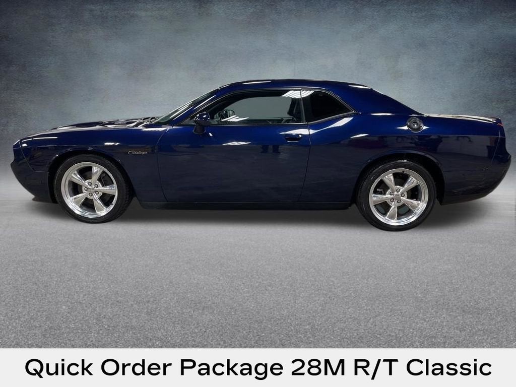 2013 Dodge Challenger R/T Classic