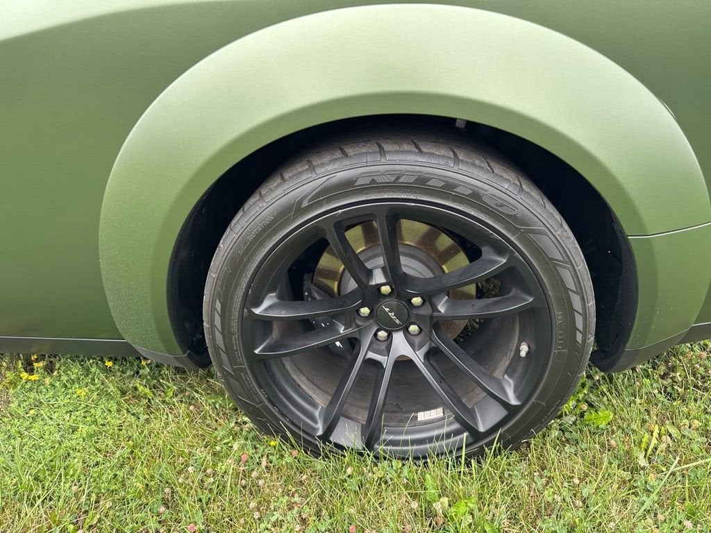 2022 Dodge Challenger SRT Hellcat Widebody