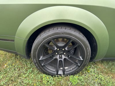 2022 Dodge Challenger SRT Hellcat Widebody