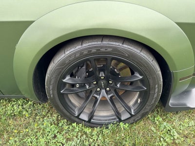 2022 Dodge Challenger SRT Hellcat Widebody