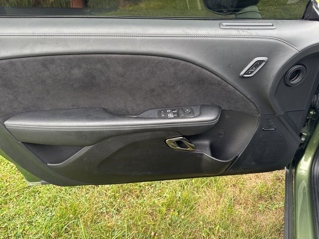 2022 Dodge Challenger SRT Hellcat Widebody