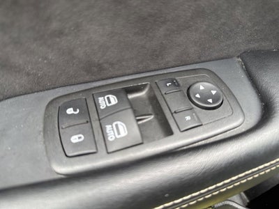 2022 Dodge Challenger SRT Hellcat Widebody