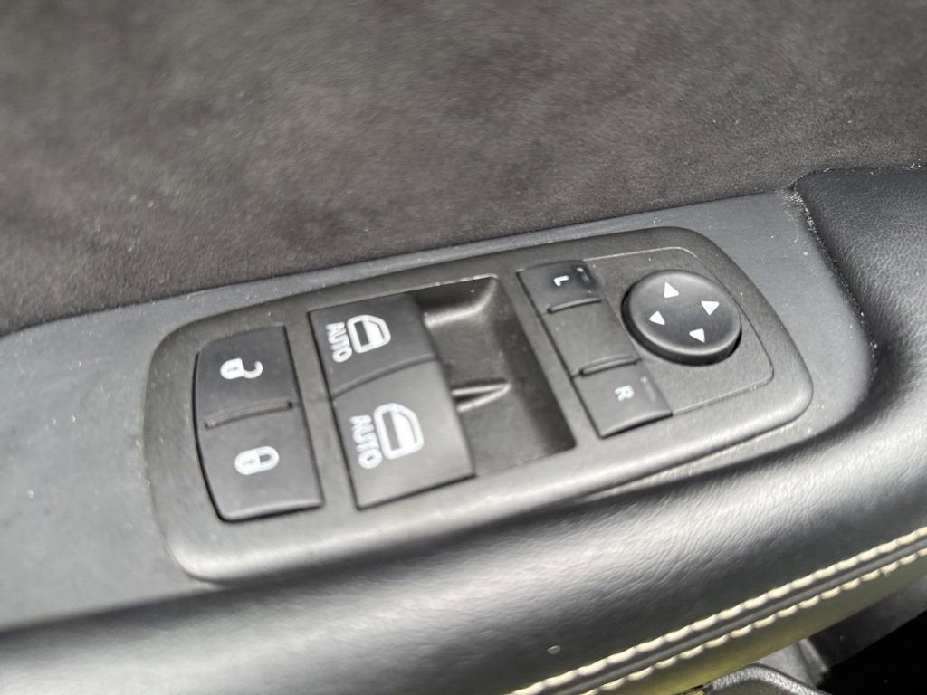 2022 Dodge Challenger SRT Hellcat Widebody