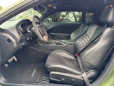 2022 Dodge Challenger SRT Hellcat Widebody