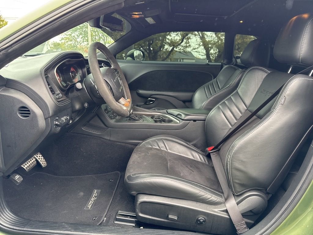 2022 Dodge Challenger SRT Hellcat Widebody