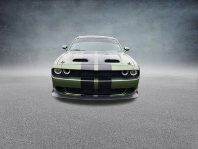2022 Dodge Challenger SRT Hellcat Widebody