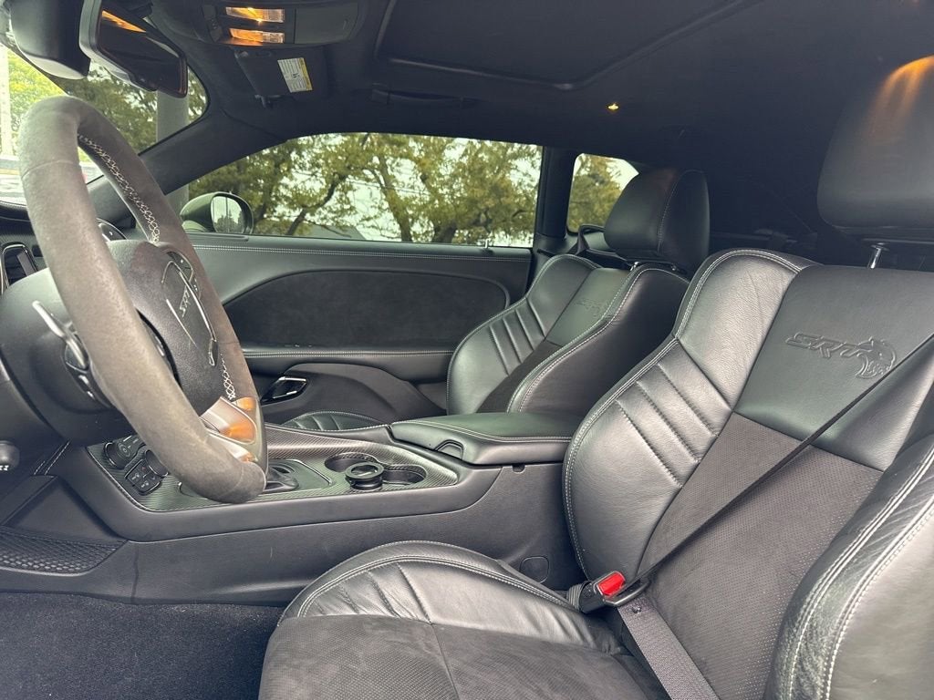 2022 Dodge Challenger SRT Hellcat Widebody