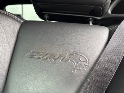 2022 Dodge Challenger SRT Hellcat Widebody