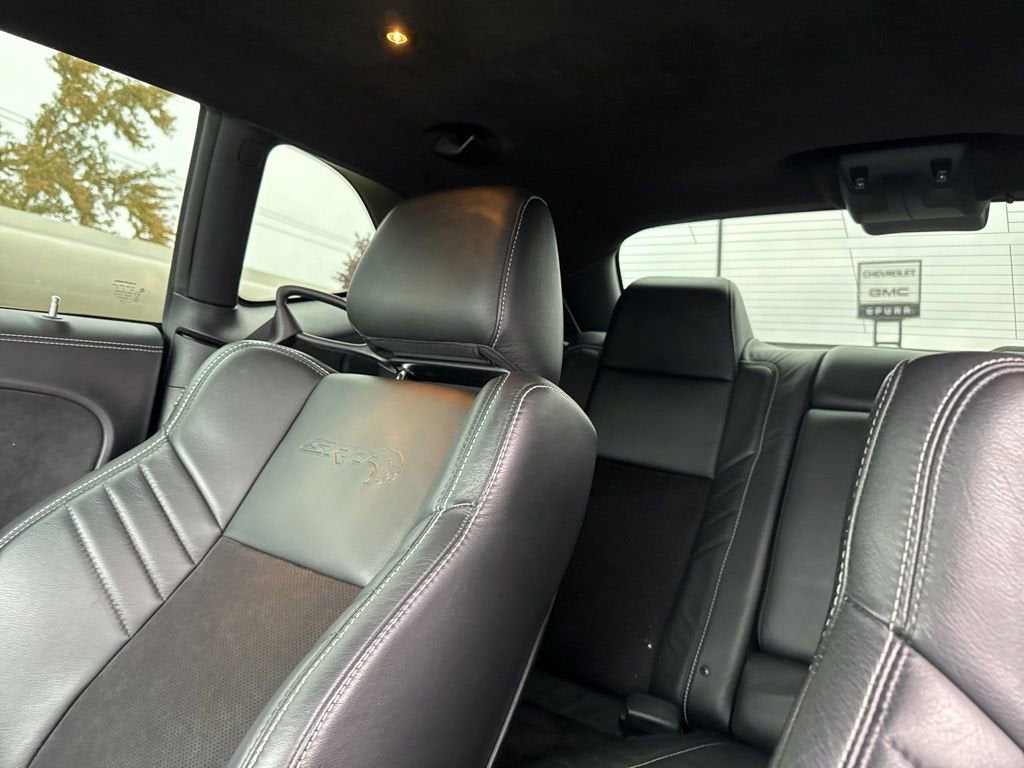 2022 Dodge Challenger SRT Hellcat Widebody