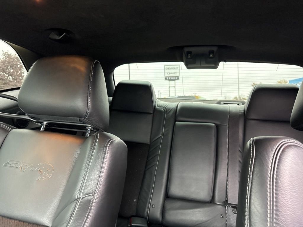 2022 Dodge Challenger SRT Hellcat Widebody