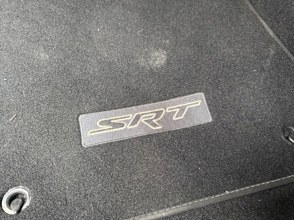 2022 Dodge Challenger SRT Hellcat Widebody