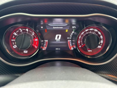 2022 Dodge Challenger SRT Hellcat Widebody