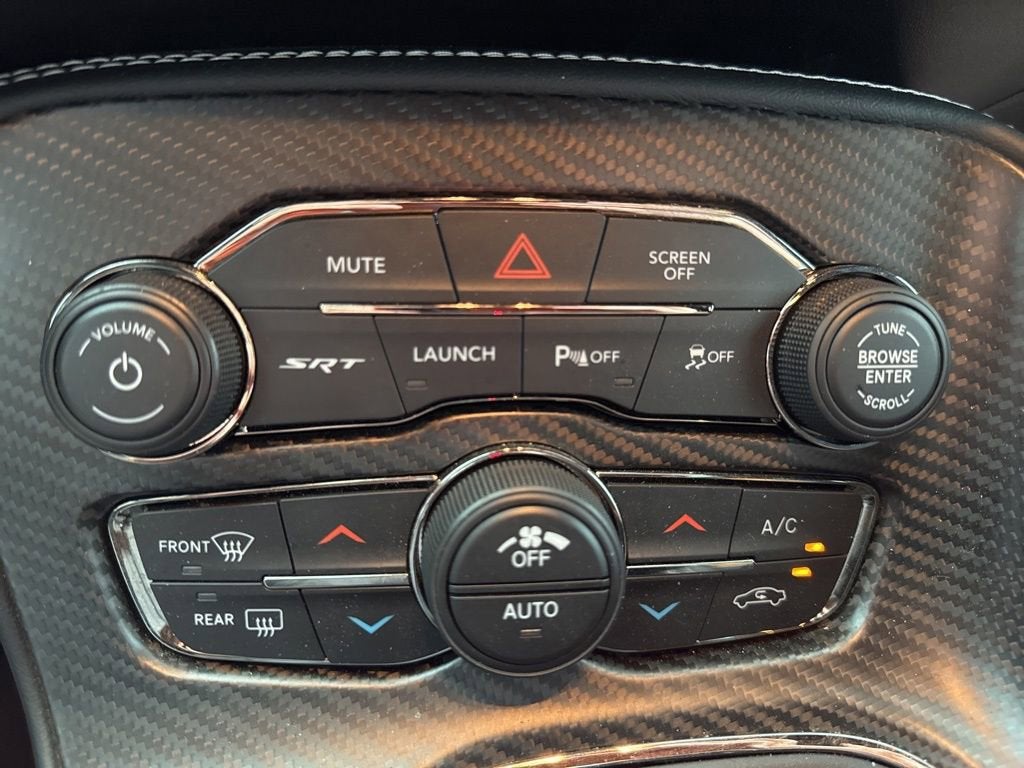 2022 Dodge Challenger SRT Hellcat Widebody