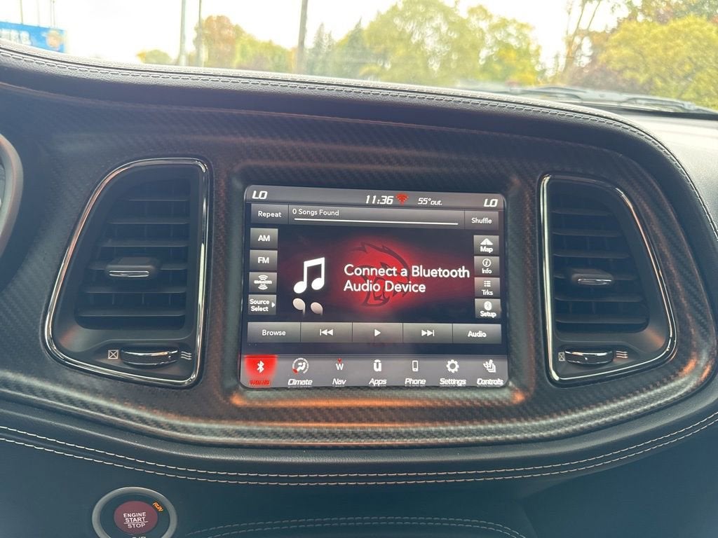 2022 Dodge Challenger SRT Hellcat Widebody