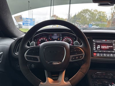 2022 Dodge Challenger SRT Hellcat Widebody