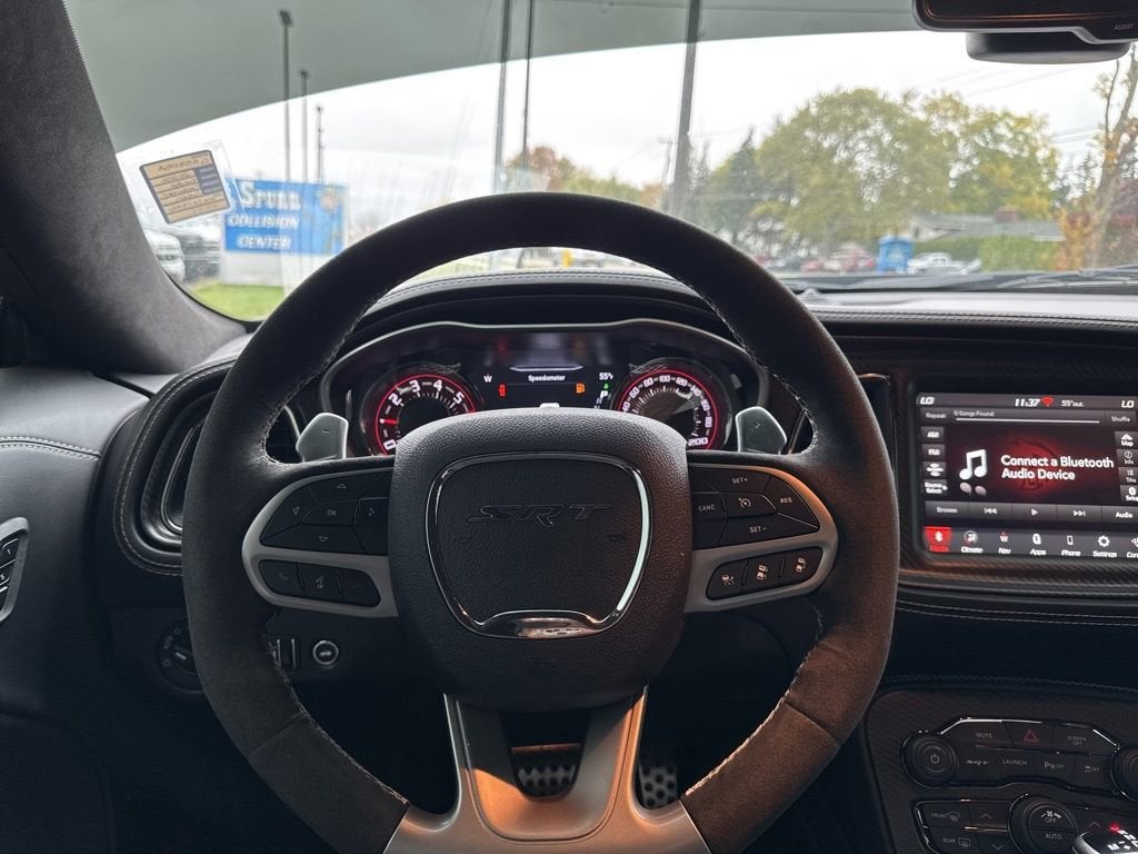 2022 Dodge Challenger SRT Hellcat Widebody