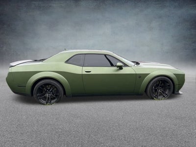 2022 Dodge Challenger SRT Hellcat Widebody