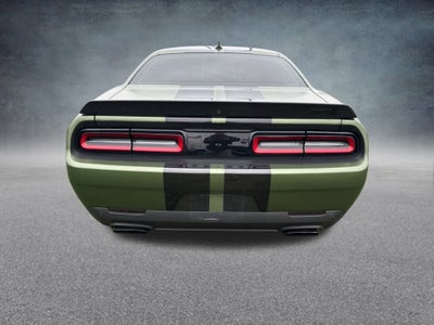 2022 Dodge Challenger SRT Hellcat Widebody