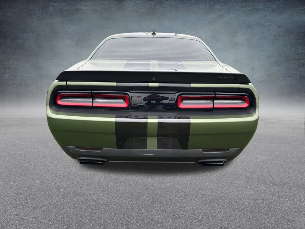 2022 Dodge Challenger SRT Hellcat Widebody