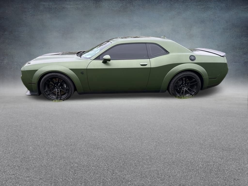 2022 Dodge Challenger SRT Hellcat Widebody