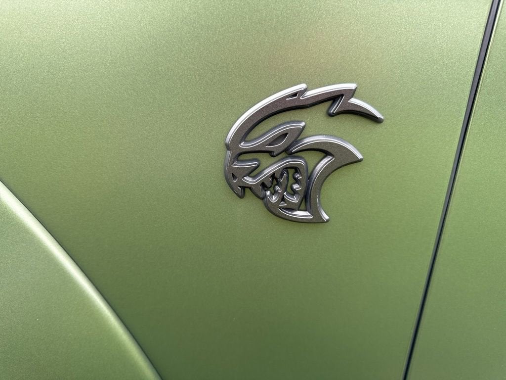 2022 Dodge Challenger SRT Hellcat Widebody