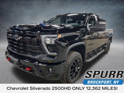2025 Chevrolet Silverado 2500 HD LT